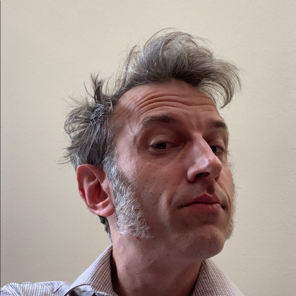 Meet your Posher, Dan